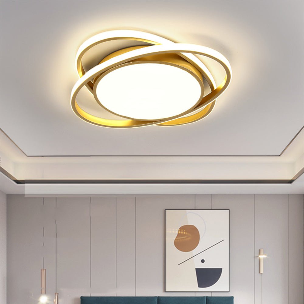 Flush Mount Ceiling Lamp