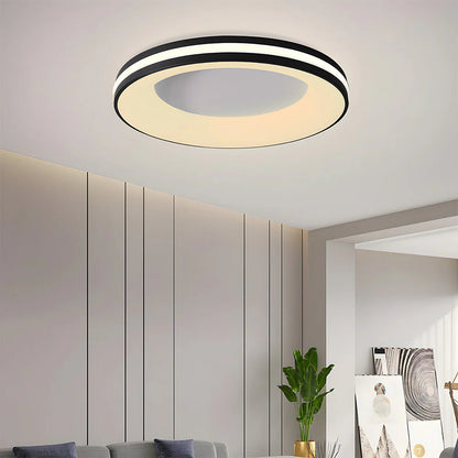 Modern Circle Ceiling Light Fixture