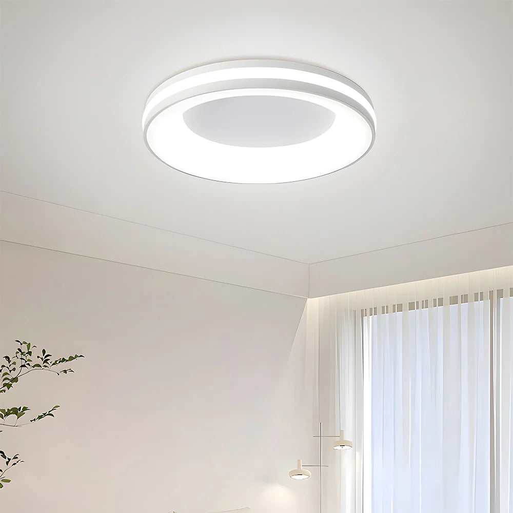 Modern Circle Ceiling Light Fixture