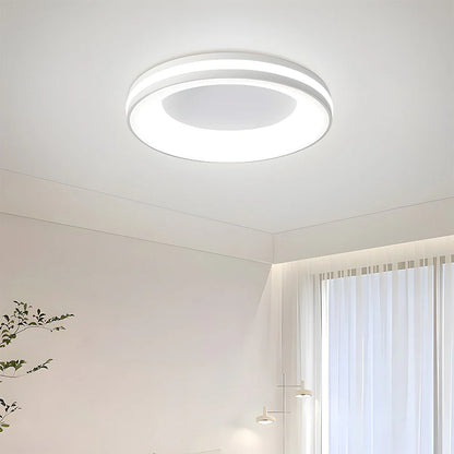 Modern Circle Ceiling Light Fixture