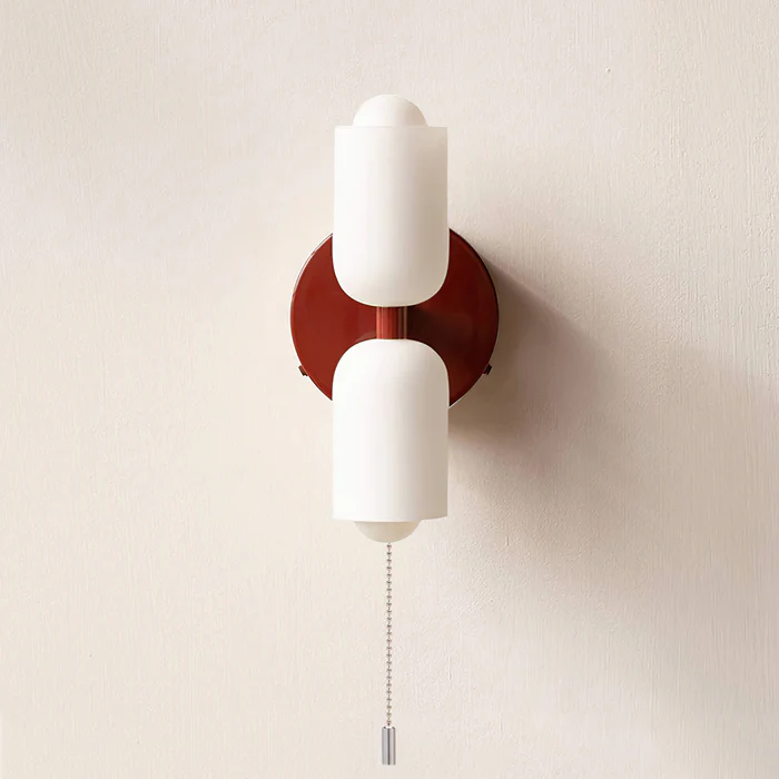 Modern Double Heads Wall Sconce