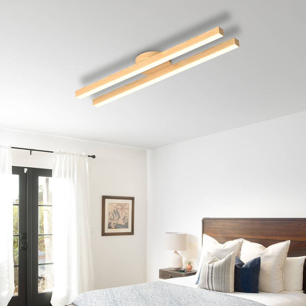 Modern LED Ceiling Light Fixture