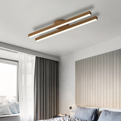 Modern LED Ceiling Light Fixture