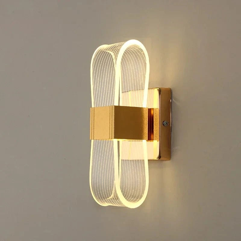 Modern Nordic LED Wall Lamp