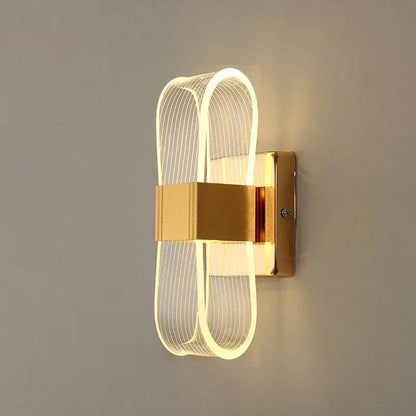 Modern Nordic LED Wall Lamp