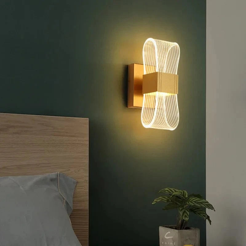Modern Nordic LED Wall Lamp