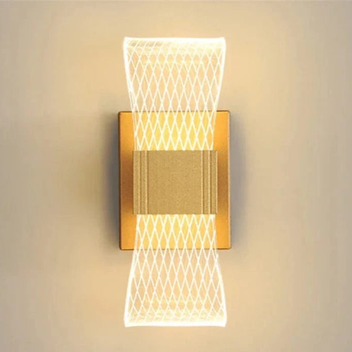 Modern Nordic LED Wall Lamp