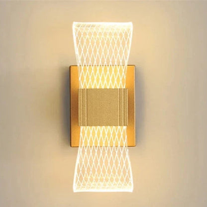 Modern Nordic LED Wall Lamp