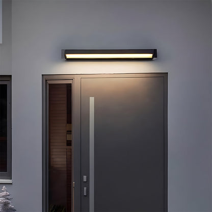 Modern Outdoor LED Wall Light