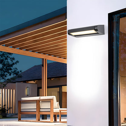 Modern Outdoor LED Wall Light
