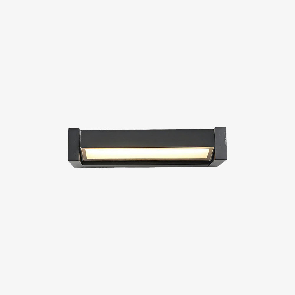 Modern Outdoor LED Wall Light