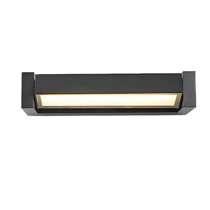 Modern Outdoor LED Wall Light