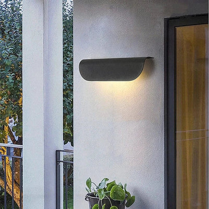 Modern Waterproof LED Wall Lamp