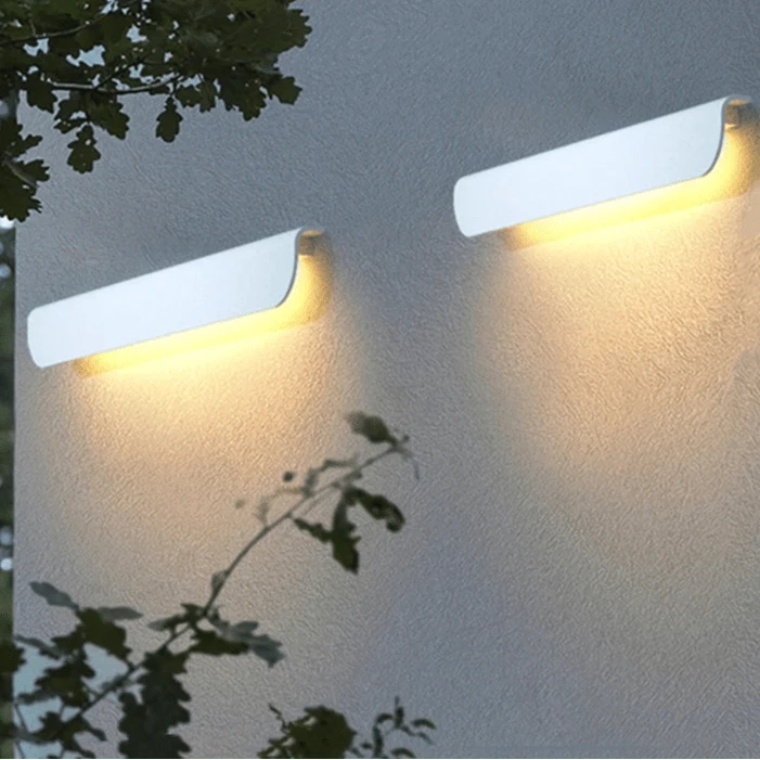 Modern Waterproof LED Wall Lamp