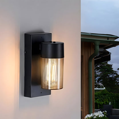 Modern Waterproof Outdoor Wall Light