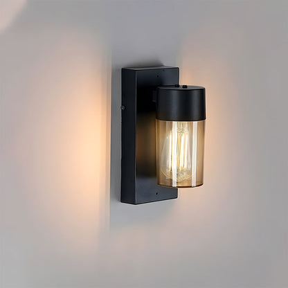 Modern Waterproof Outdoor Wall Light