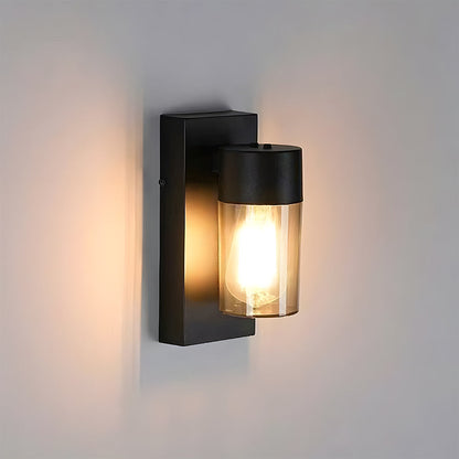 Modern Waterproof Outdoor Wall Light