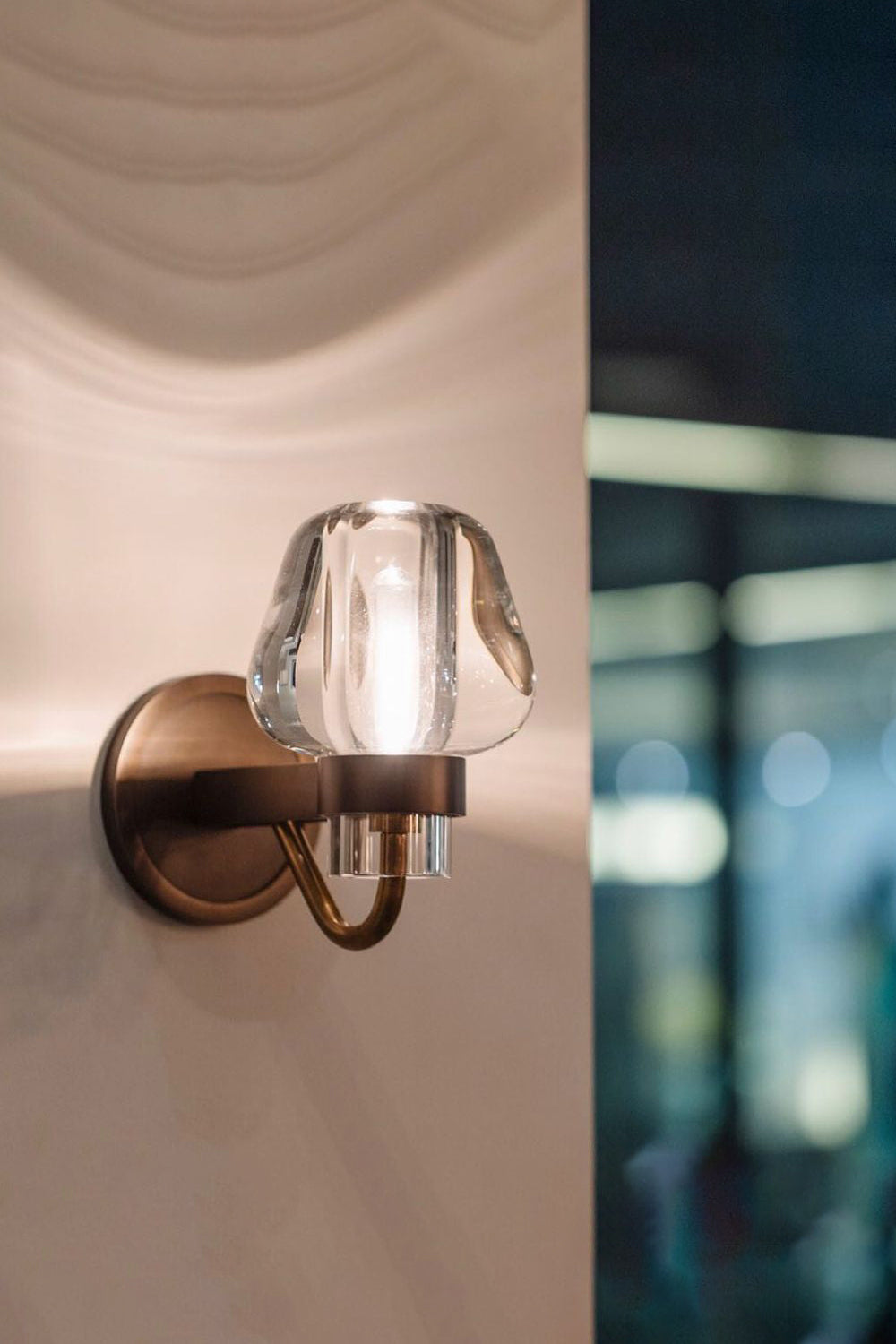 Montalembert Luxe Sconce