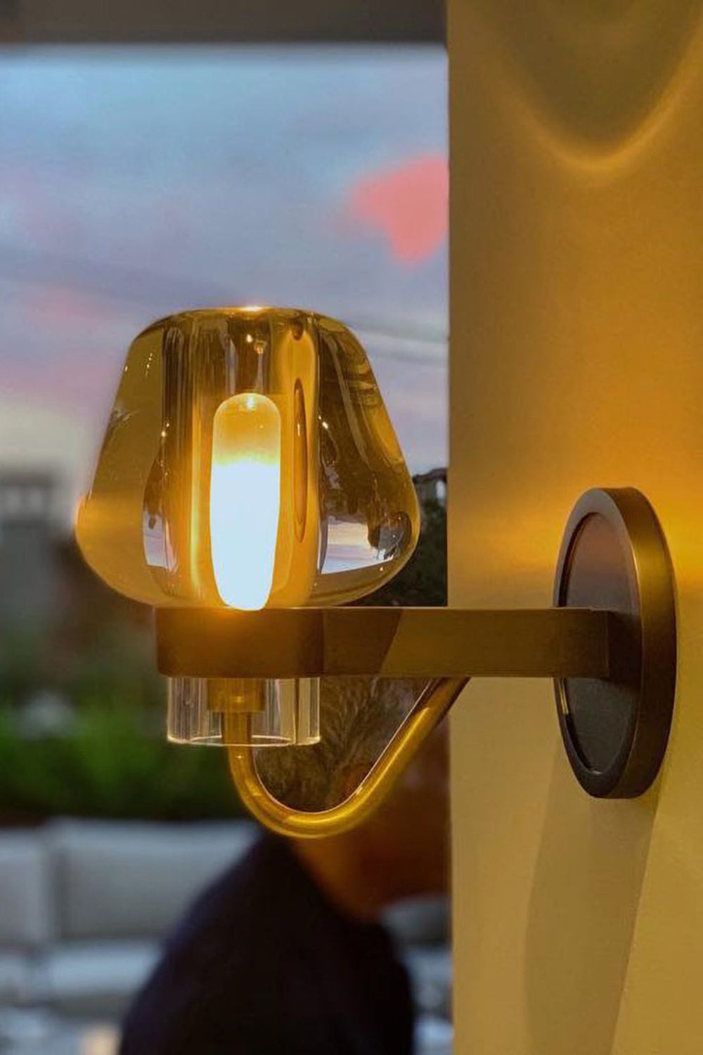 Montalembert Luxe Sconce