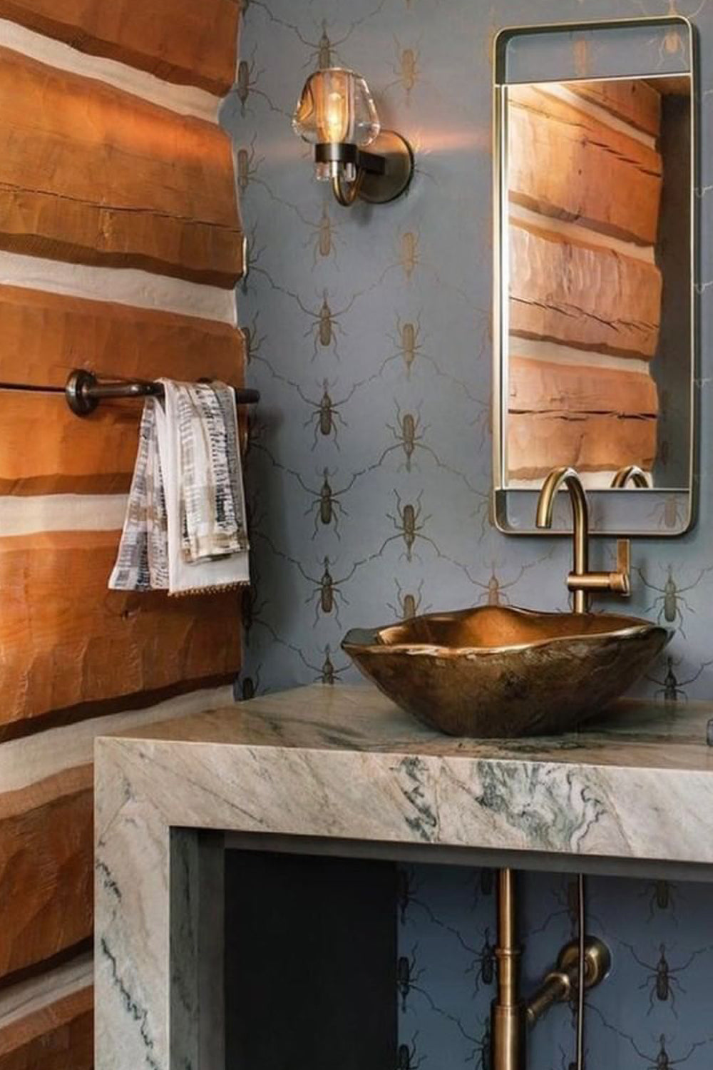 Montalembert Luxe Sconce