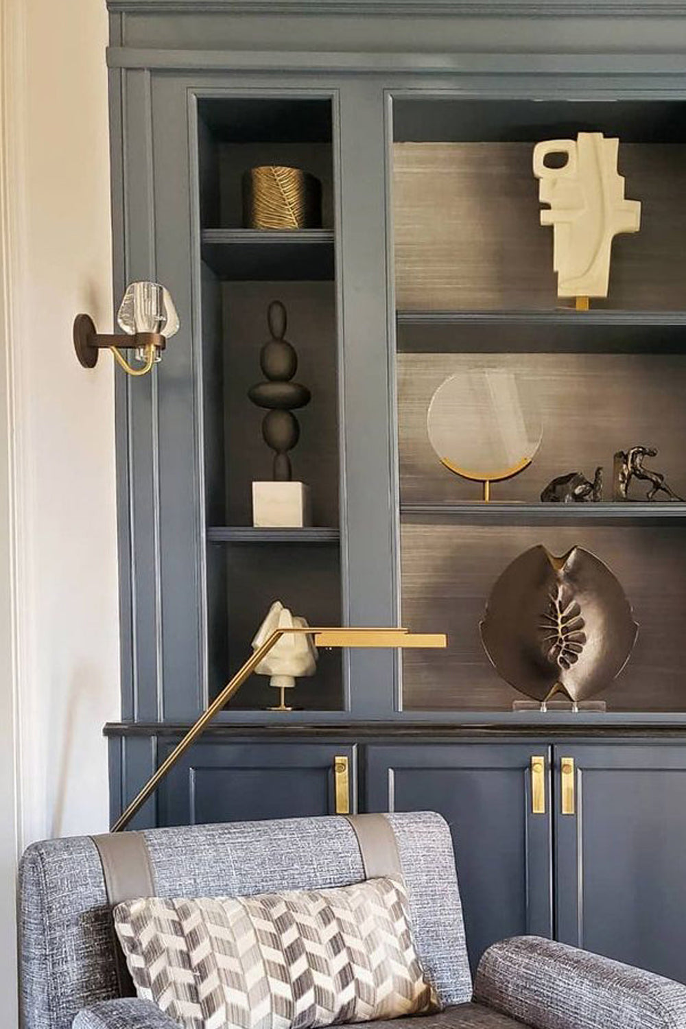 Montalembert Luxe Sconce