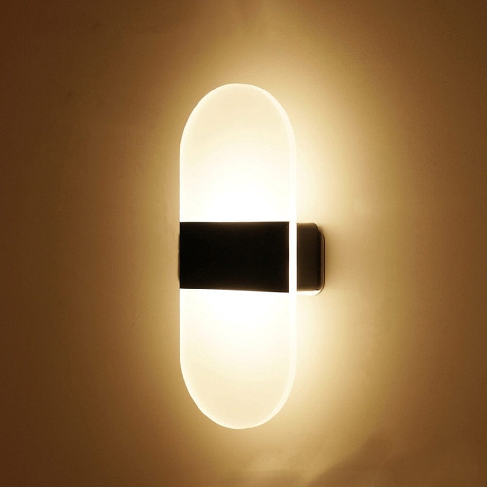 Motion Light Wall Sconce