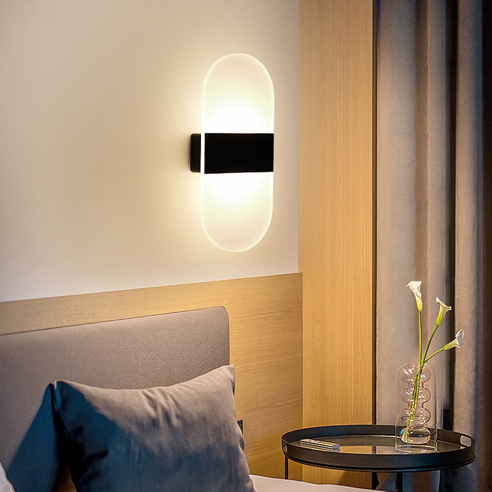 Motion Light Wall Sconce