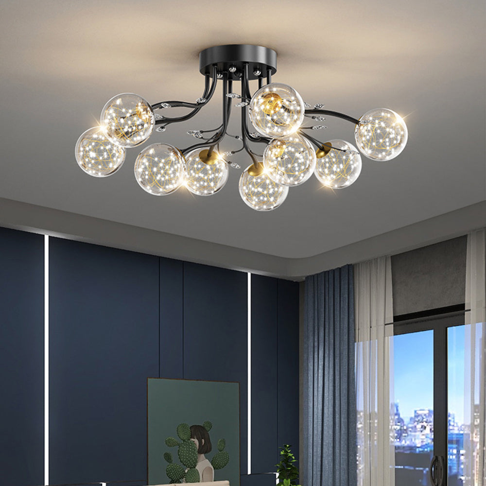 Nordic Creative Ceiling Light