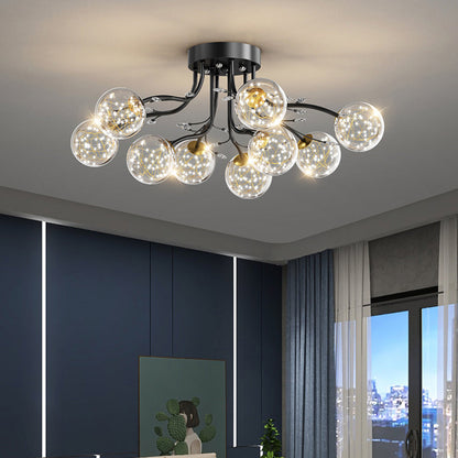 Nordic Creative Ceiling Light