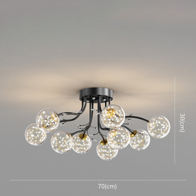 Nordic Creative Ceiling Light