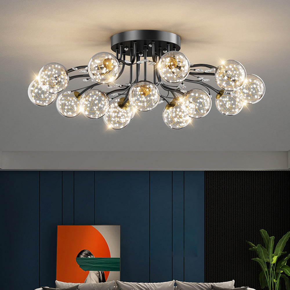 Nordic Creative Ceiling Light