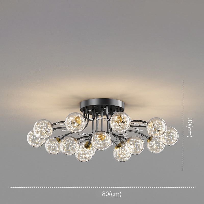 Nordic Creative Ceiling Light