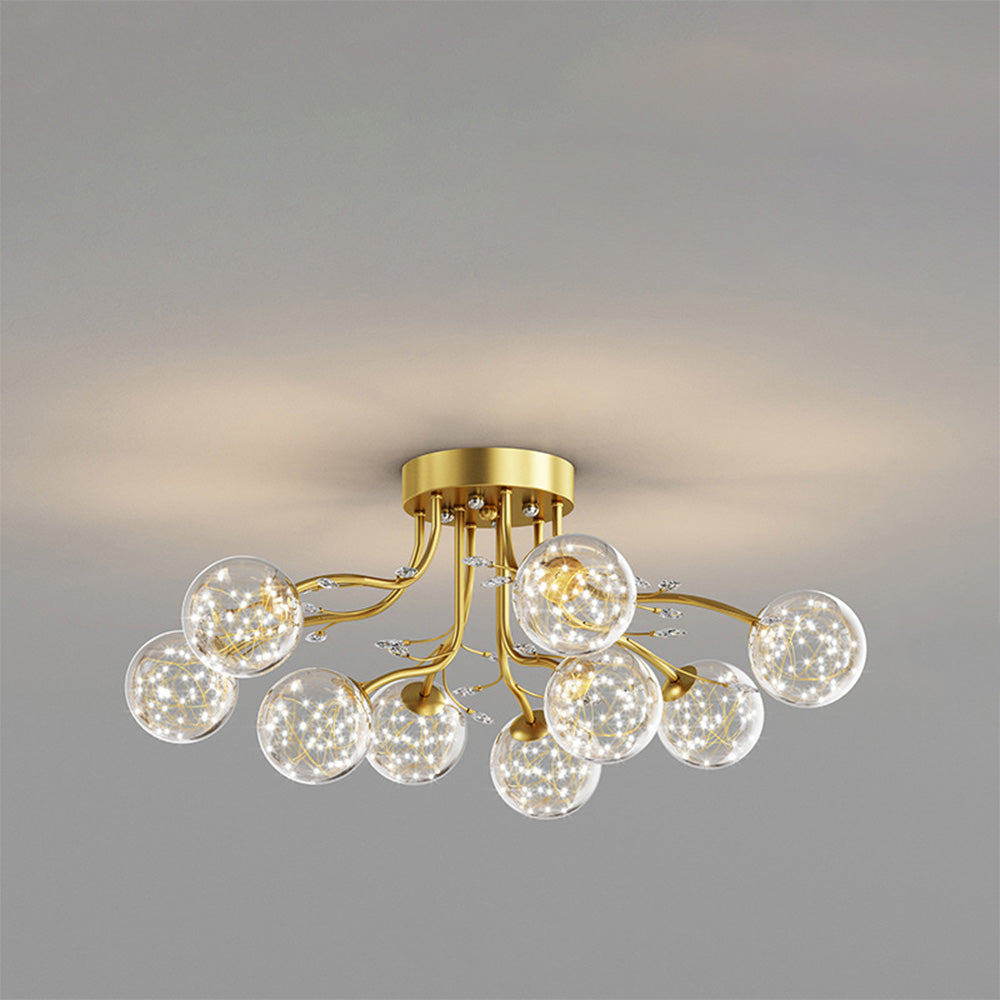 Nordic Creative Ceiling Light