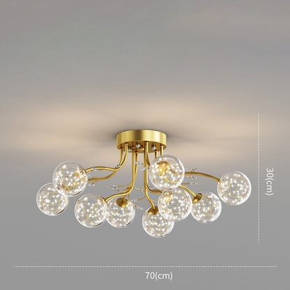 Nordic Creative Ceiling Light