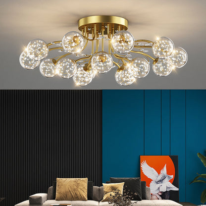 Nordic Creative Ceiling Light