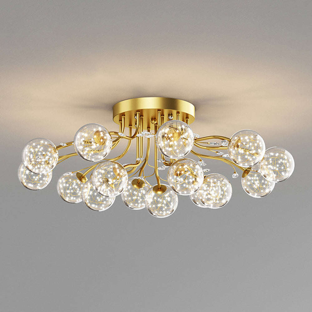 Nordic Creative Ceiling Light