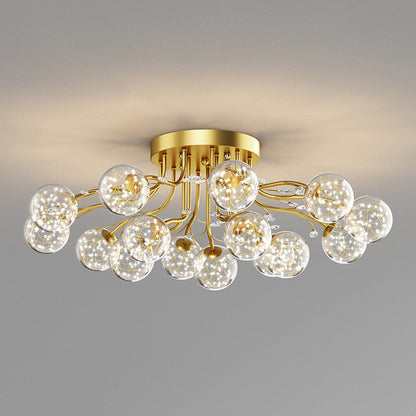 Nordic Creative Ceiling Light