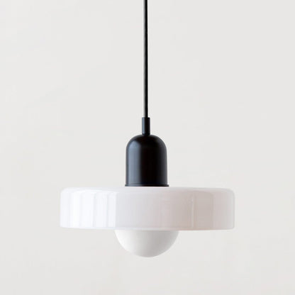 Variant image for Bauhaus Pendant Light | Kitchen Pendant Lighting | Glass Pendant Lights | Hanging Lights | Adjustable Pendant – Emeglin-29