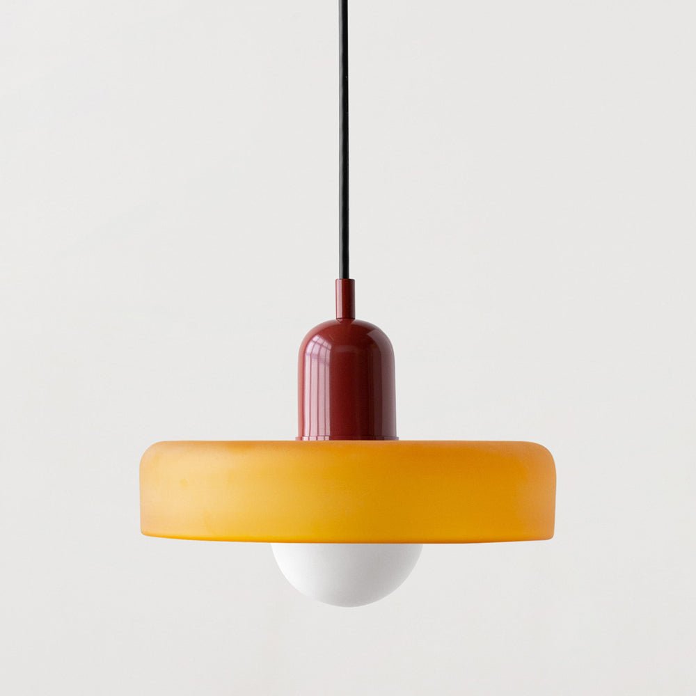Variant image for Bauhaus Pendant Light | Kitchen Pendant Lighting | Glass Pendant Lights | Hanging Lights | Adjustable Pendant – Emeglin-13