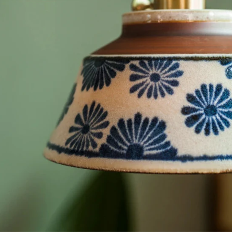 Phoebe Ceramic Pendant Light