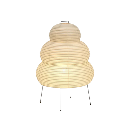 Rice Paper Table Lamp