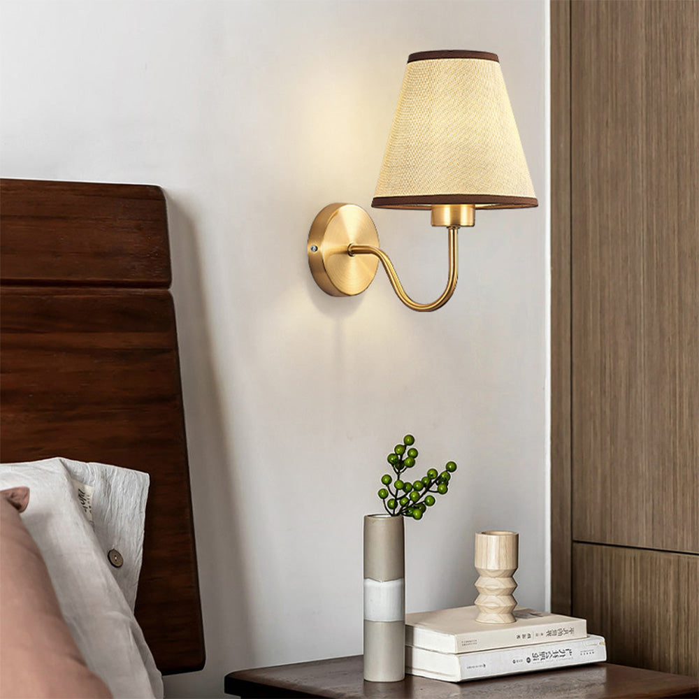 Rustic Wall Light Fixture