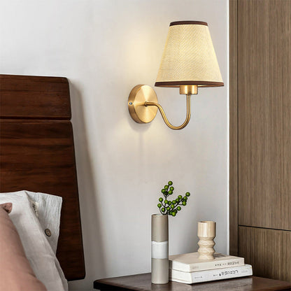 Rustic Wall Light Fixture