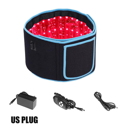 LED Red Infrared Light Therapy Belt