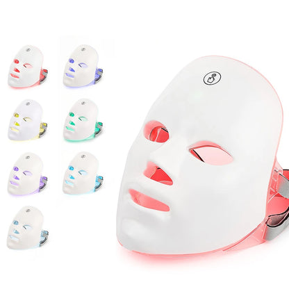 LED Red Light Therapy Mask