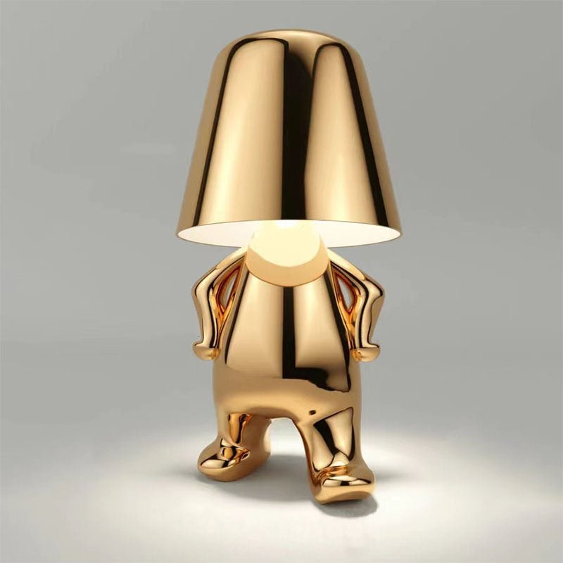 Misterlamp | Rechargeable LED Lamp
