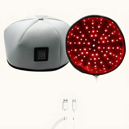 Red Light Therapy Hat