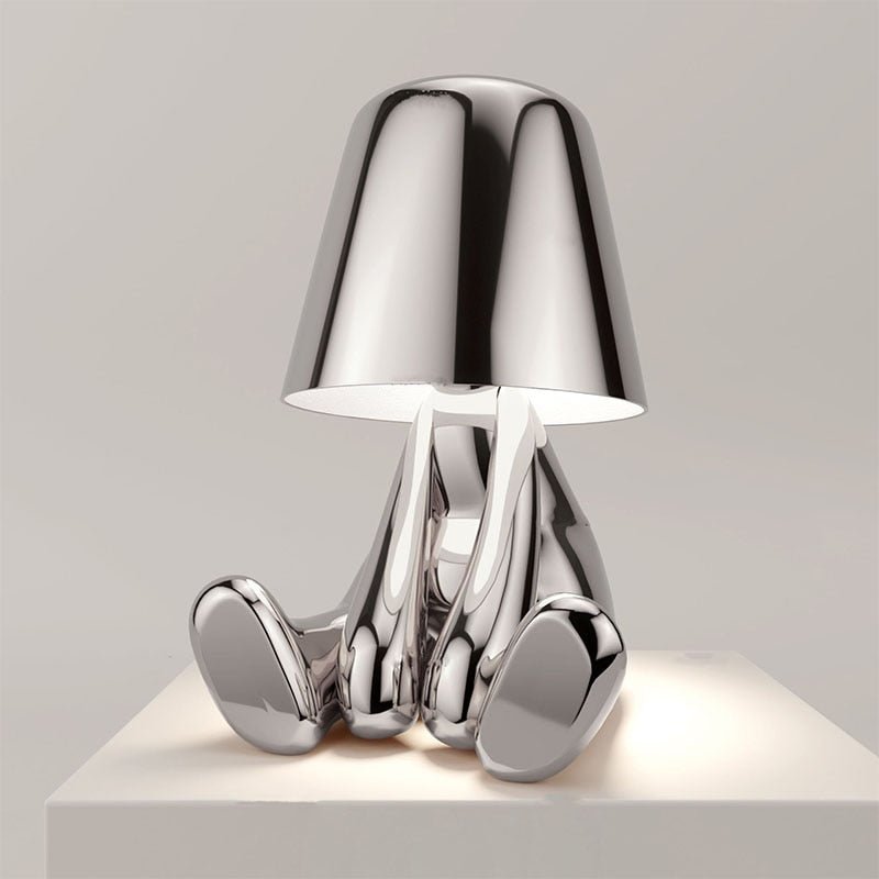 Misterlamp | Rechargeable LED Lamp
