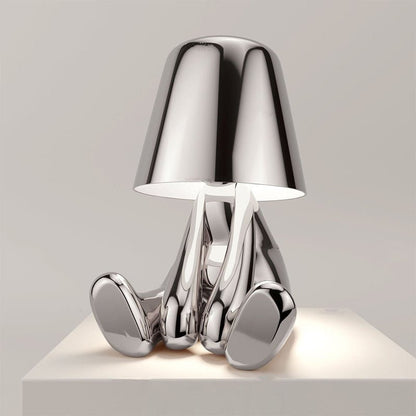 Misterlamp | Rechargeable LED Lamp