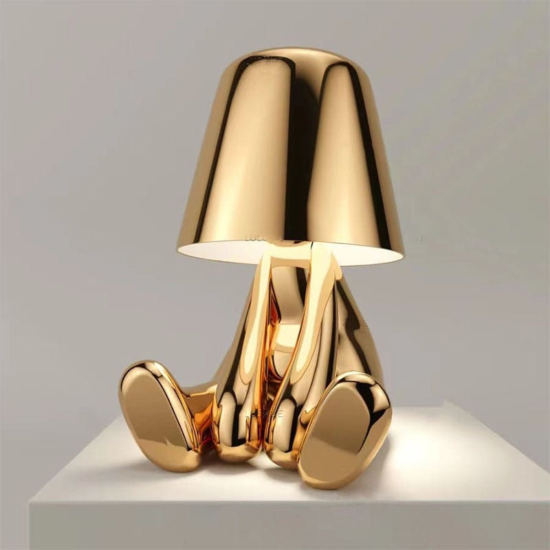 Misterlamp | Rechargeable LED Lamp